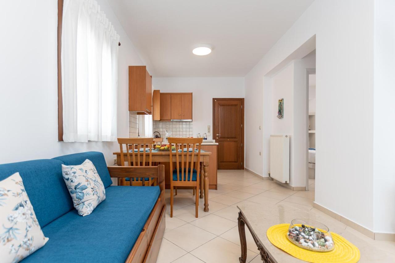 Amaranto Naxos Apartment Naxos City Exterior photo