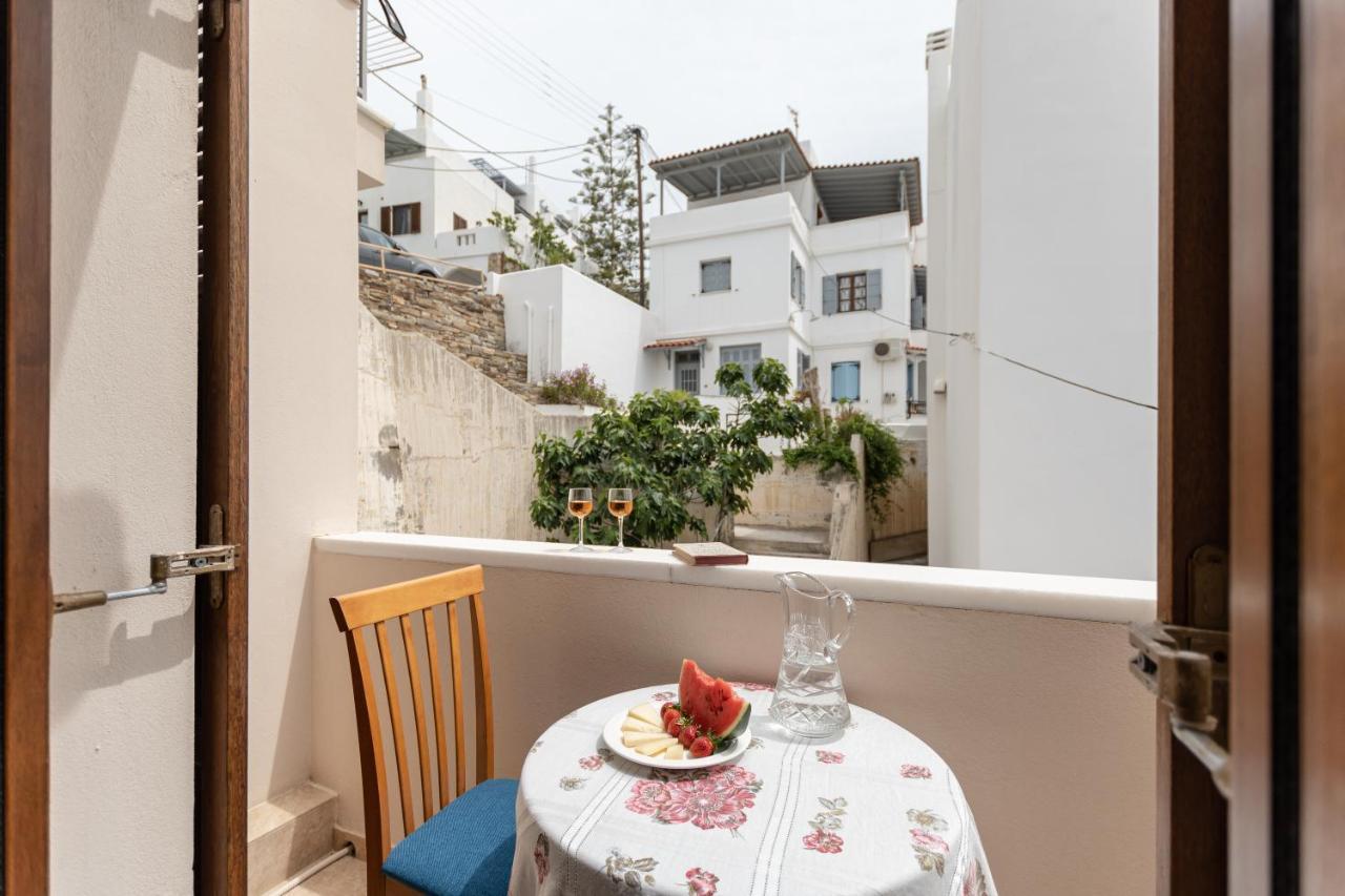 Amaranto Naxos Apartment Naxos City Exterior photo