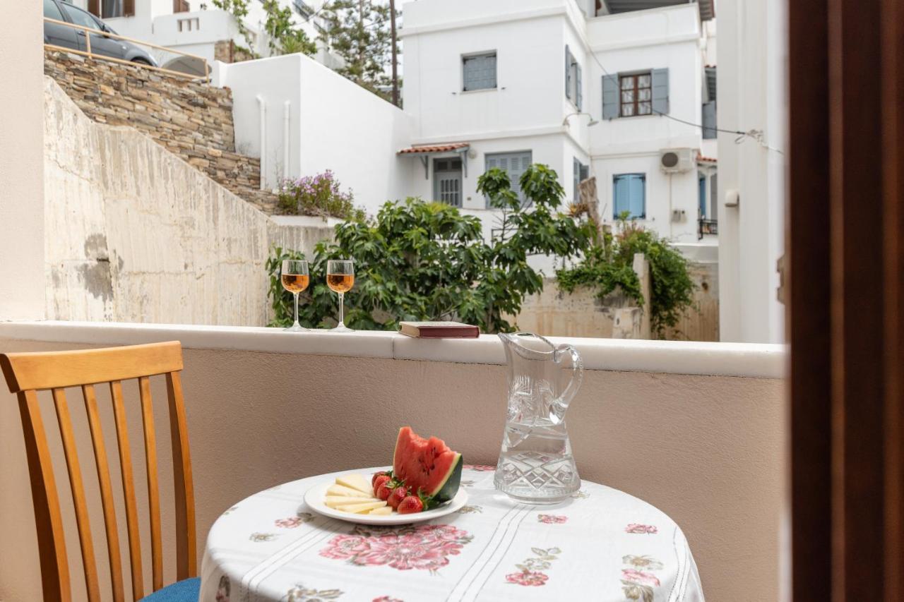 Amaranto Naxos Apartment Naxos City Exterior photo