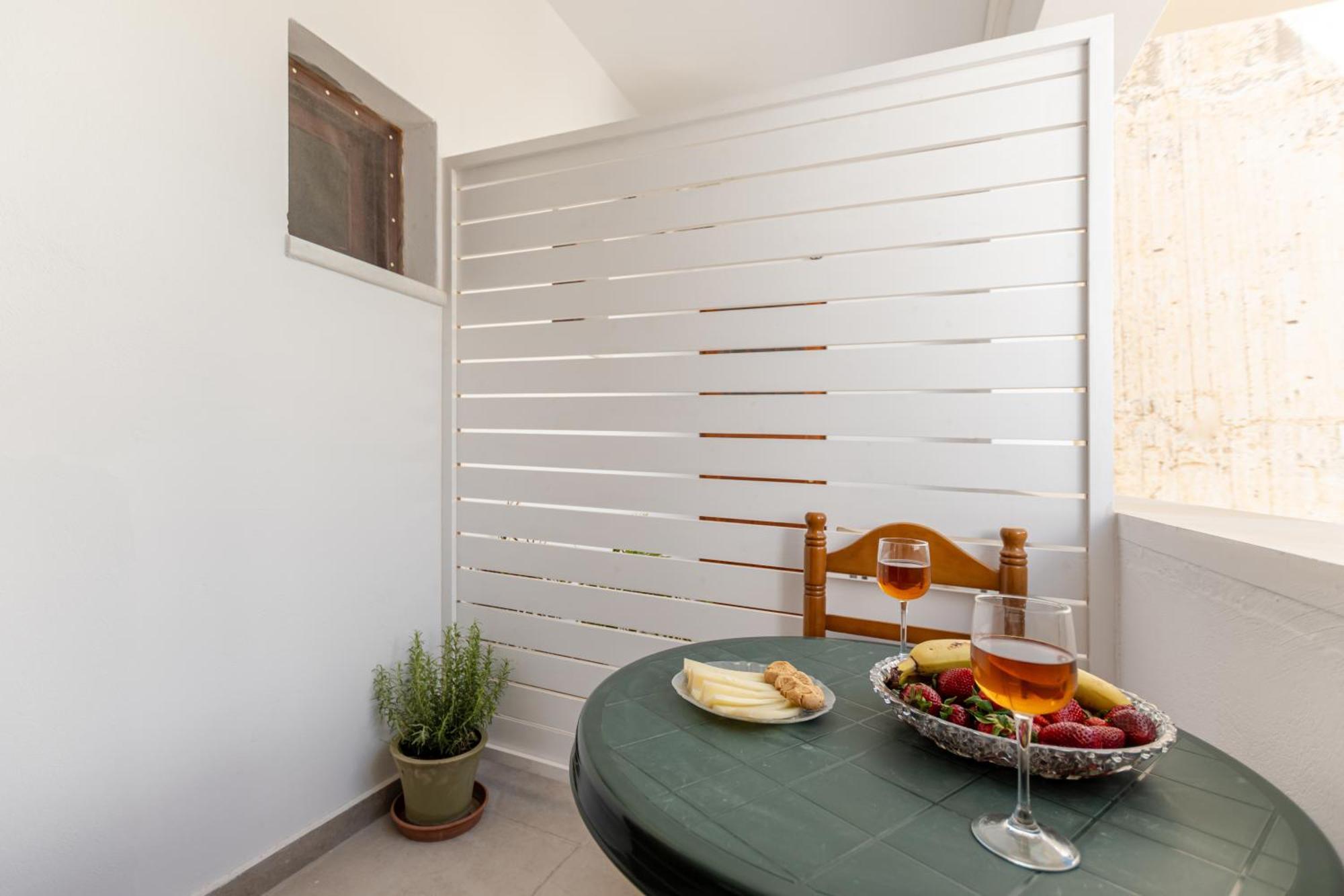 Amaranto Naxos Apartment Naxos City Exterior photo