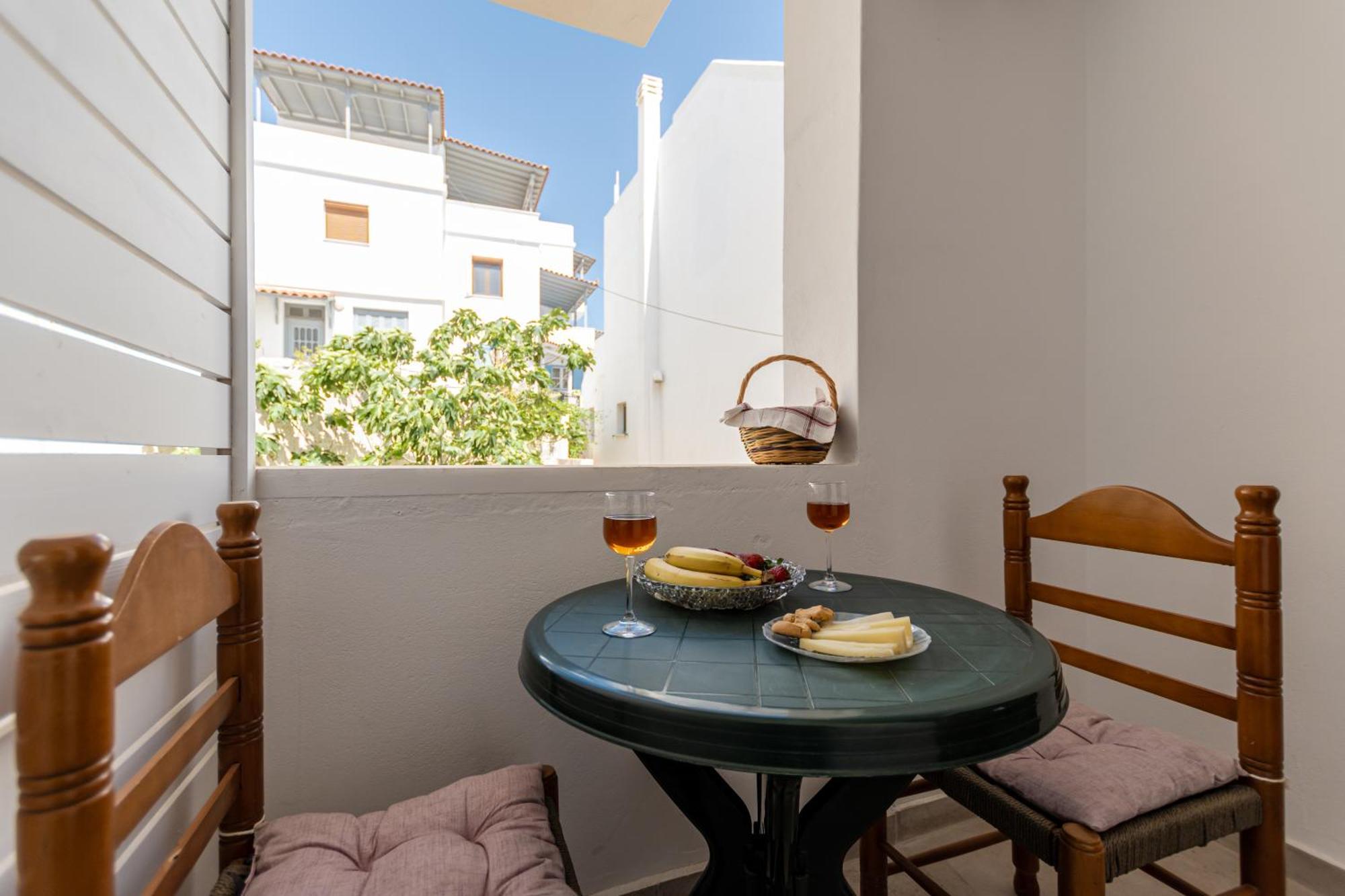 Amaranto Naxos Apartment Naxos City Exterior photo