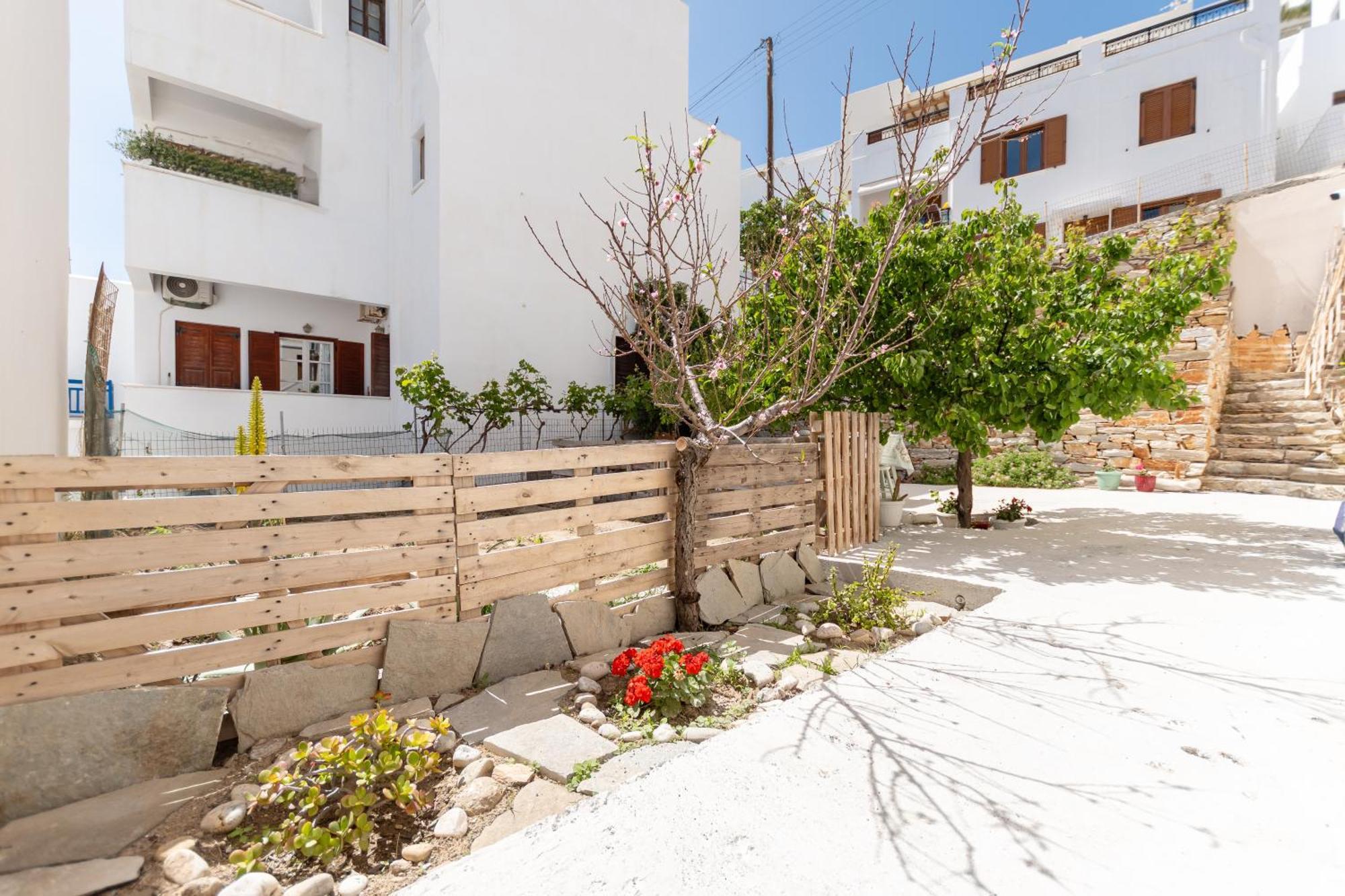 Amaranto Naxos Apartment Naxos City Exterior photo