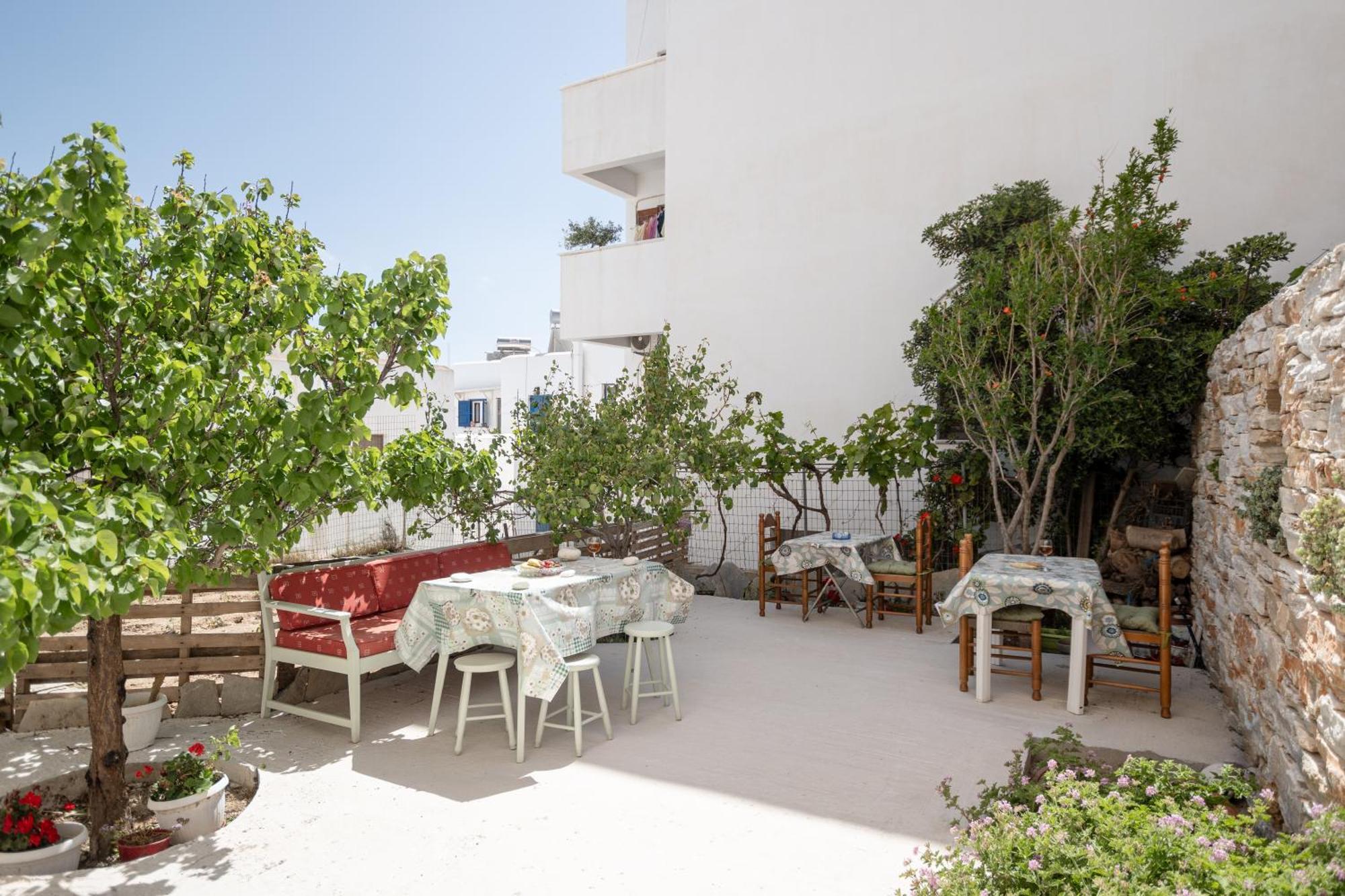 Amaranto Naxos Apartment Naxos City Exterior photo