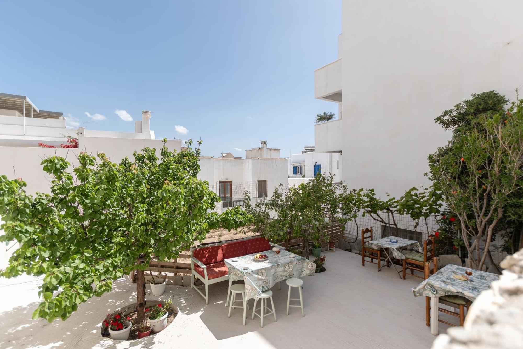 Amaranto Naxos Apartment Naxos City Exterior photo