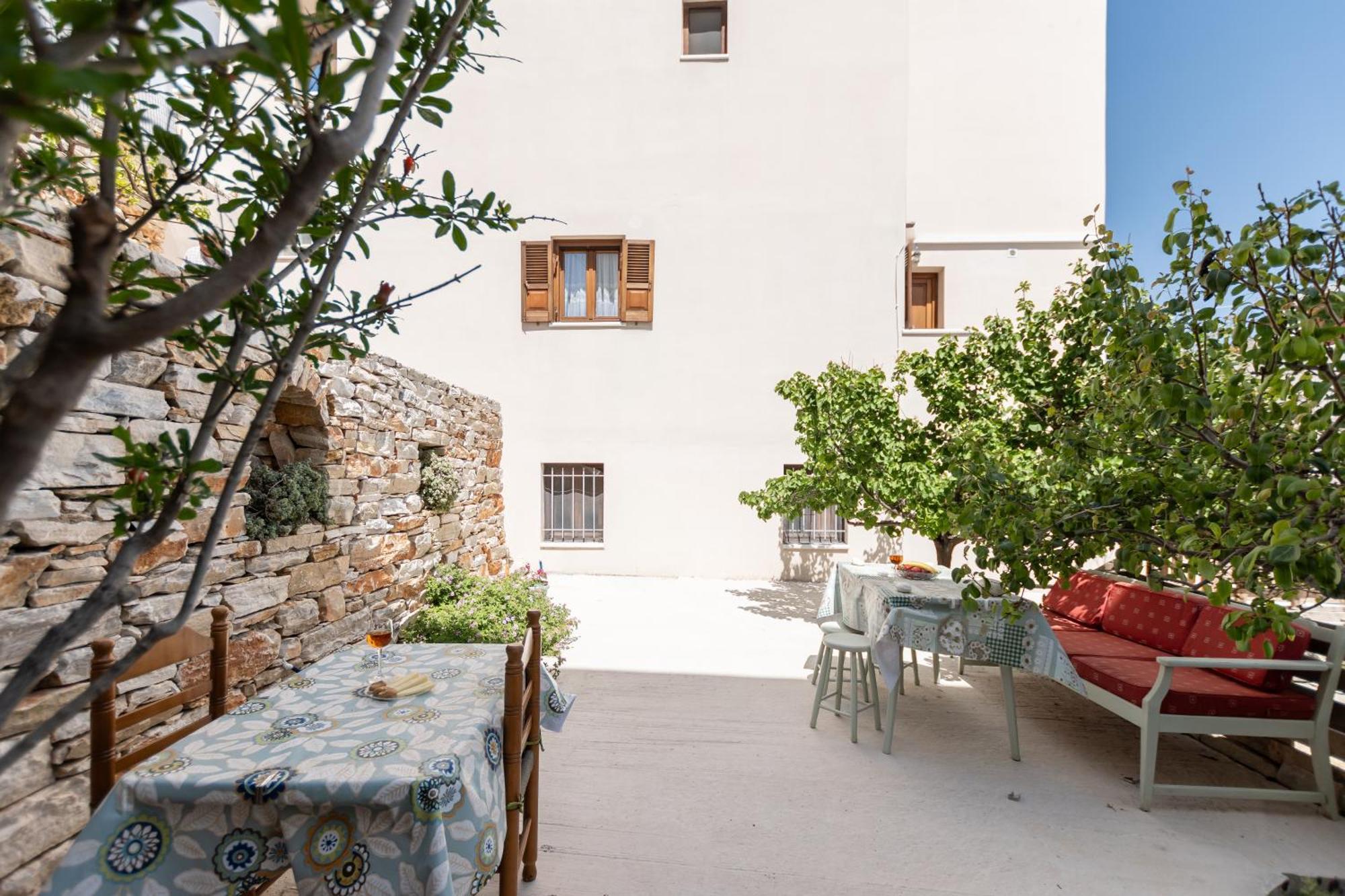 Amaranto Naxos Apartment Naxos City Exterior photo
