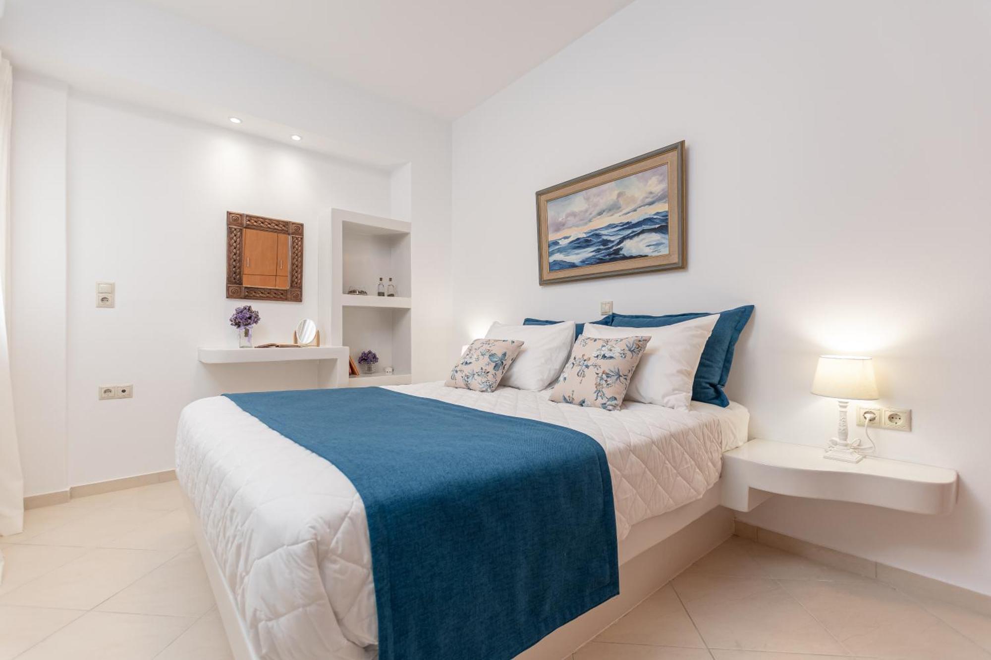 Amaranto Naxos Apartment Naxos City Exterior photo