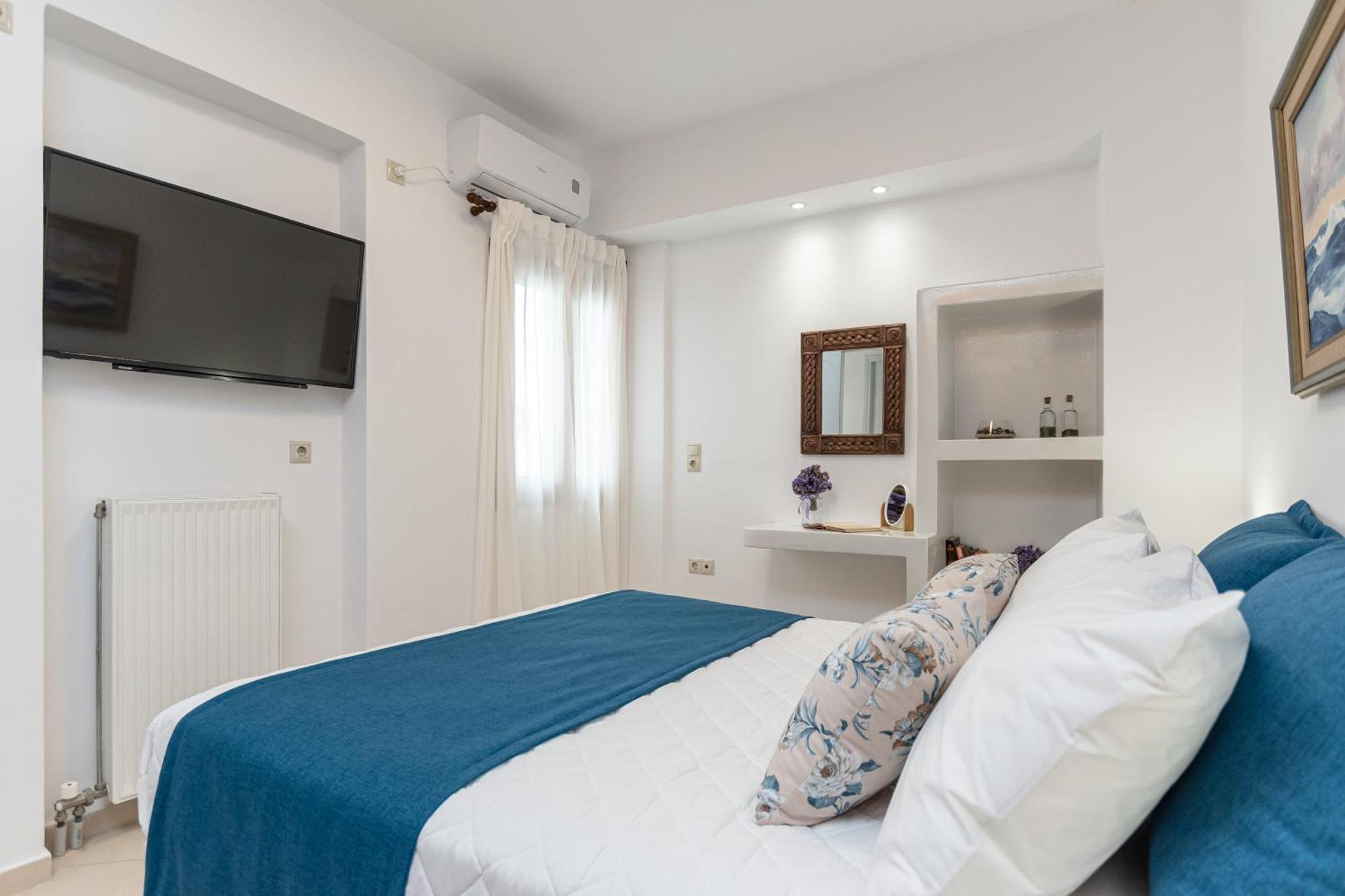 Amaranto Naxos Apartment Naxos City Exterior photo